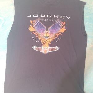 Journey 2008 tour shirt size x large